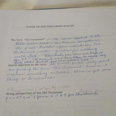 Correspondence Course: Institute of Jewish-Christian Studies
