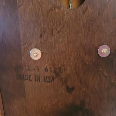 Old chiming Wall clock