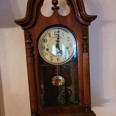 Old chiming Wall clock