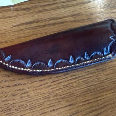 Red River Skinner by Whiskers - Ltd Edition fixed blade knife