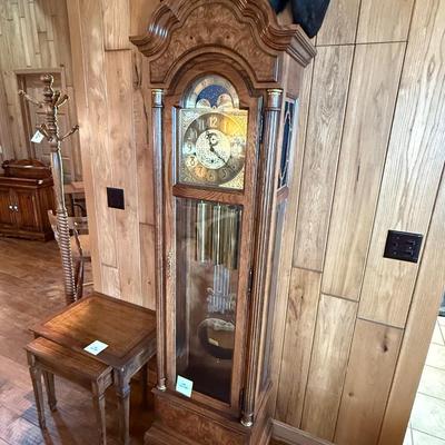 Howard Miller 58th Anniversary Edition Grandfather Clock