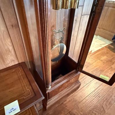 Howard Miller 58th Anniversary Edition Grandfather Clock