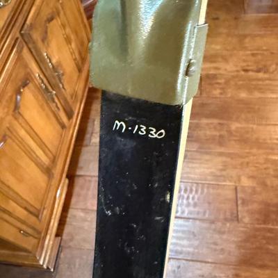 Bear Archery "Minutemen" M-1330 60”-45# Bow