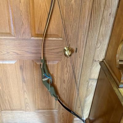 Bear Archery "Minutemen" M-1330 60”-45# Bow
