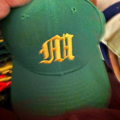 Lot of Baseball Caps/Hats - Hunting themed mainly