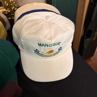 Lot of Baseball Caps/Hats - Hunting themed mainly