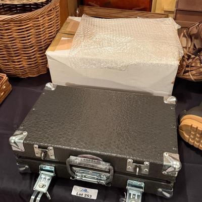 Bear Track Cases Hard Pistol Case