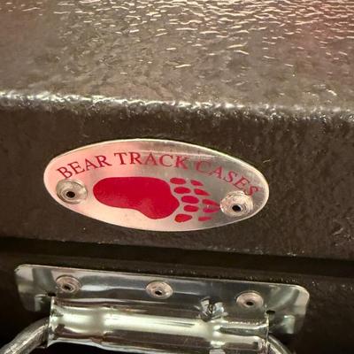 Bear Track Cases Hard Pistol Case