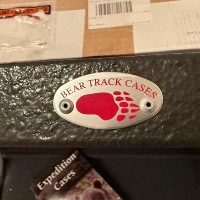 Bear Track Pistol/Gun Hard Case