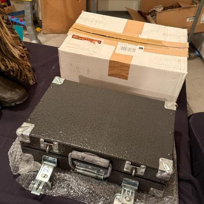 Bear Track Pistol/Gun Hard Case