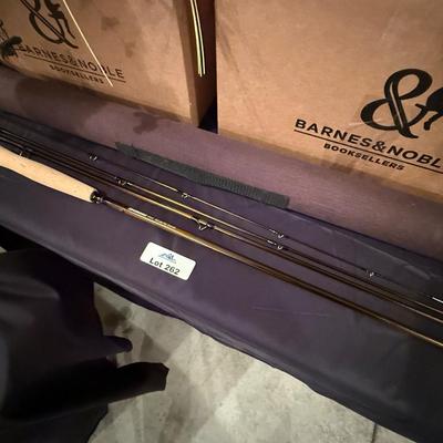 Sage Fly Fishing Rod DS2 590-4 Graphite 2 #5 Line 9’ 3-5/16