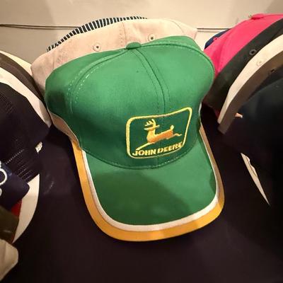 Huge lot of various Ball Caps/Hats