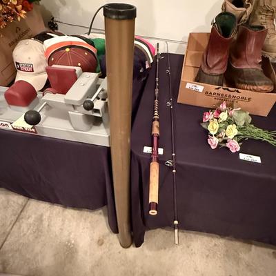 Garcia Conolon 2513-A Fishing Rod 7’ Medium Action