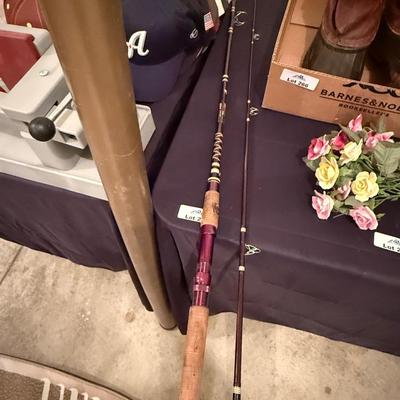 Garcia Conolon 2513-A Fishing Rod 7’ Medium Action