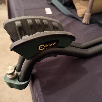 Caldwell Fire Control Gun working Vise
