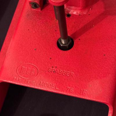 Grabber Model 761R Reloading Station