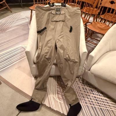 New pair of Hodgman Wade Lite Size XXL Waders