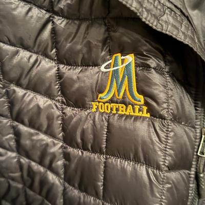 Black North Face XL Black Manogue Miners Jacket