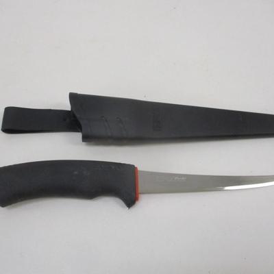 Cuda & Eagle Claw Filet Knives