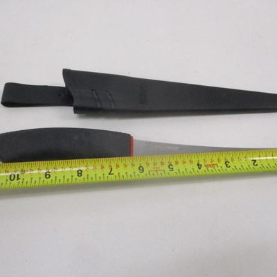 Cuda & Eagle Claw Filet Knives