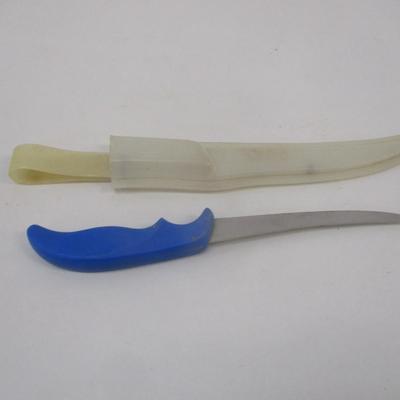 Cuda & Eagle Claw Filet Knives