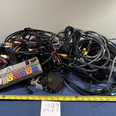 Cord Lot