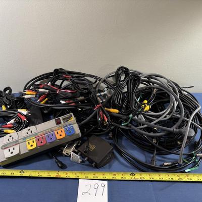 Cord Lot