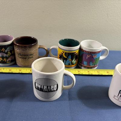Collectors Cups