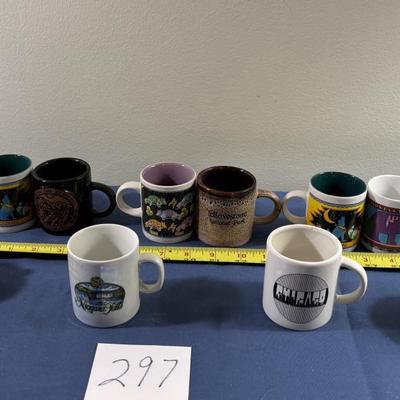 Collectors Cups