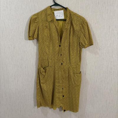 Vintage Handmade Dress