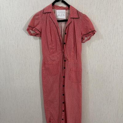 Handmade Dress