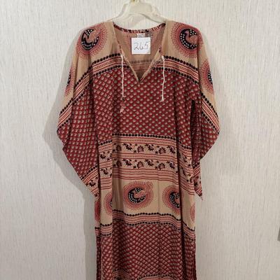 Vintage Large Caftan