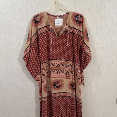 Vintage Large Caftan