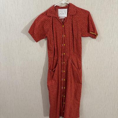 Handmade Dress