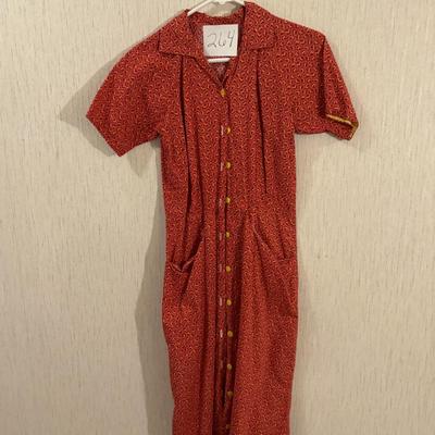 Handmade Dress