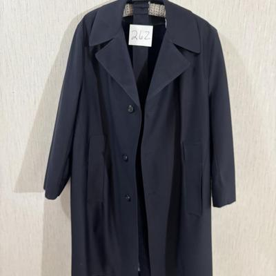 Vintage Sears Travelknit Coat