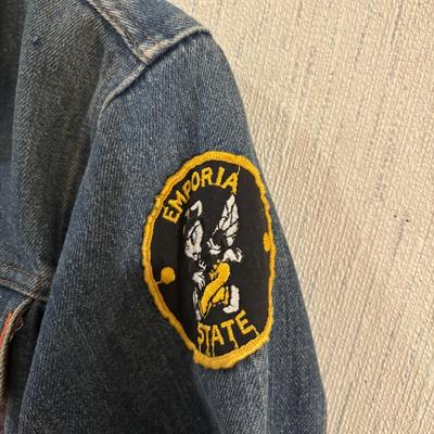 Vintage Jean Jacket