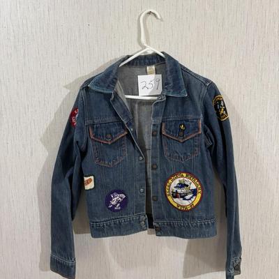 Vintage Jean Jacket