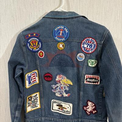 Vintage Jean Jacket