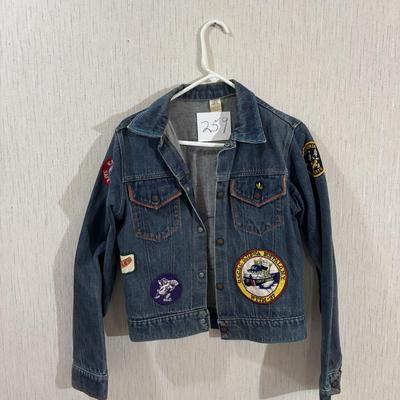 Vintage Jean Jacket