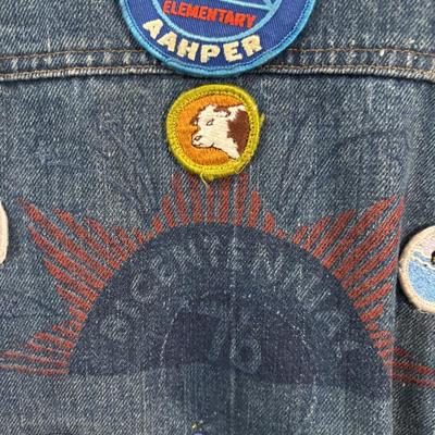 Vintage Jean Jacket