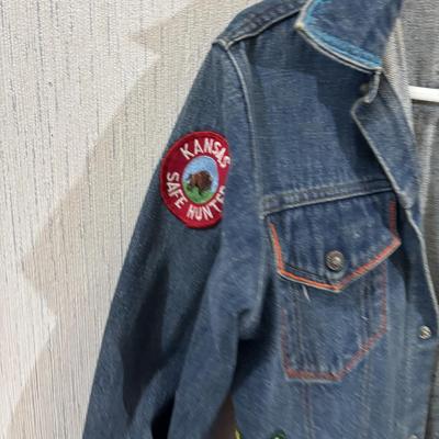 Vintage Jean Jacket