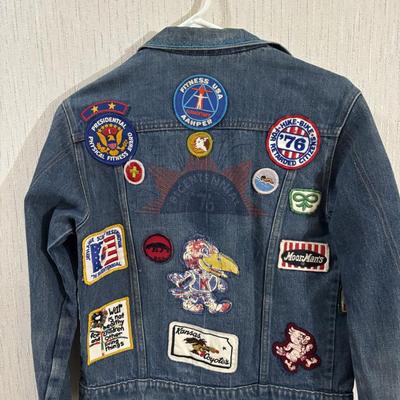 Vintage Jean Jacket
