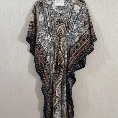 Handmade Kaftan Dress