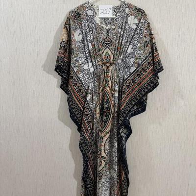 Handmade Kaftan Dress