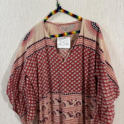 Handmade Kaftan Dress