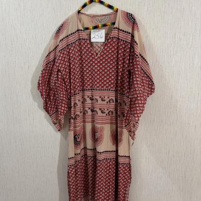 Handmade Kaftan Dress
