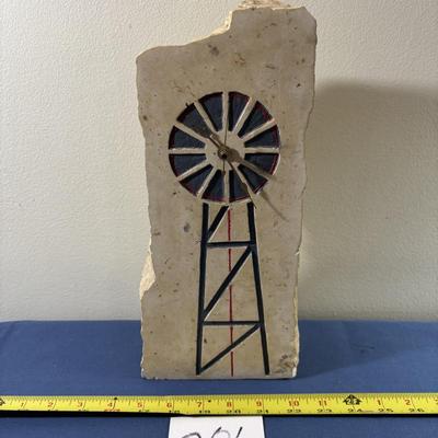 Rock Clock