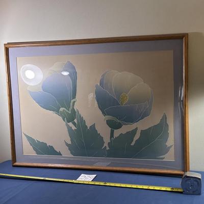 Large Flower Picture