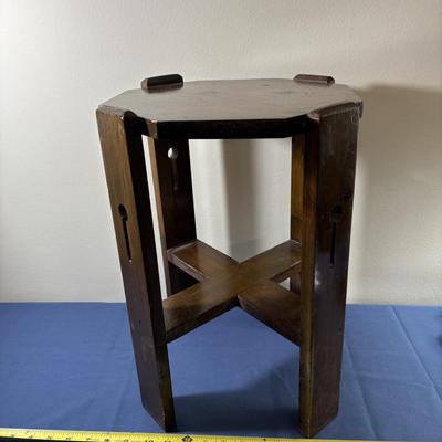 Small Vintage Table
